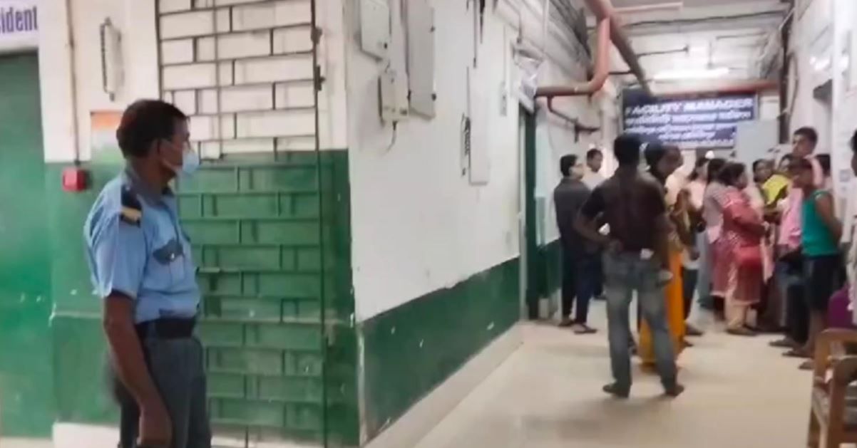 মেদিনীপুর মেডিকেল কলেজ হাসপাতালে নিরাপত্তা এজেন্সিকে বেআইনিভাবে কাজের বরাত দেওয়ার অভিযোগ!