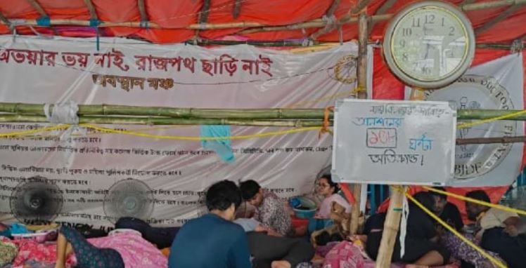 জুনিয়র ডাক্তারদের আন্দোলনে সামিল হলেন বেসরকারি হাসপাতালের চিকিৎসকরাও!