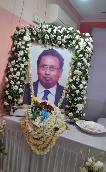 প্রয়াত হলেন প্রখ্যাত শল্য চিকিৎসক ডাঃ কমল কৃষ্ণ মাইতি!
