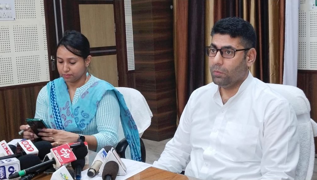 মেদিনীপুর সদর বিধানসভা কেন্দ্রের উপ-নির্বাচনের দিনক্ষণ ঘোষণা হলো!