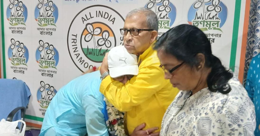 মেদিনীপুরের প্রয়াত বিধায়ক সেই মৃগেন্দ্রনাথ মাইতির ‘সফল’ ইলেকশন এজেন্ট ছিলেন সুজয় হাজরা!