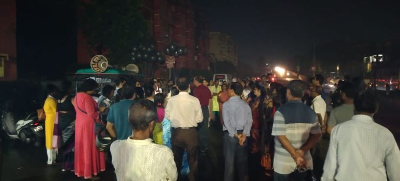 এখনও বিচার পায়নি অভয়া, সেই বিচার ও নারী সুরক্ষার দাবিতে পথে নামল খড়্গপুরের নাগরিক সমাজ!