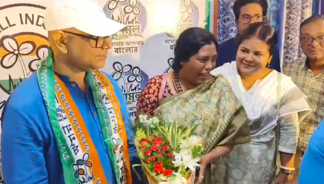 মেদিনীপুরে উপনির্বাচনে প্রার্থীতালিকা ঘোষণা করল তৃণমূল!