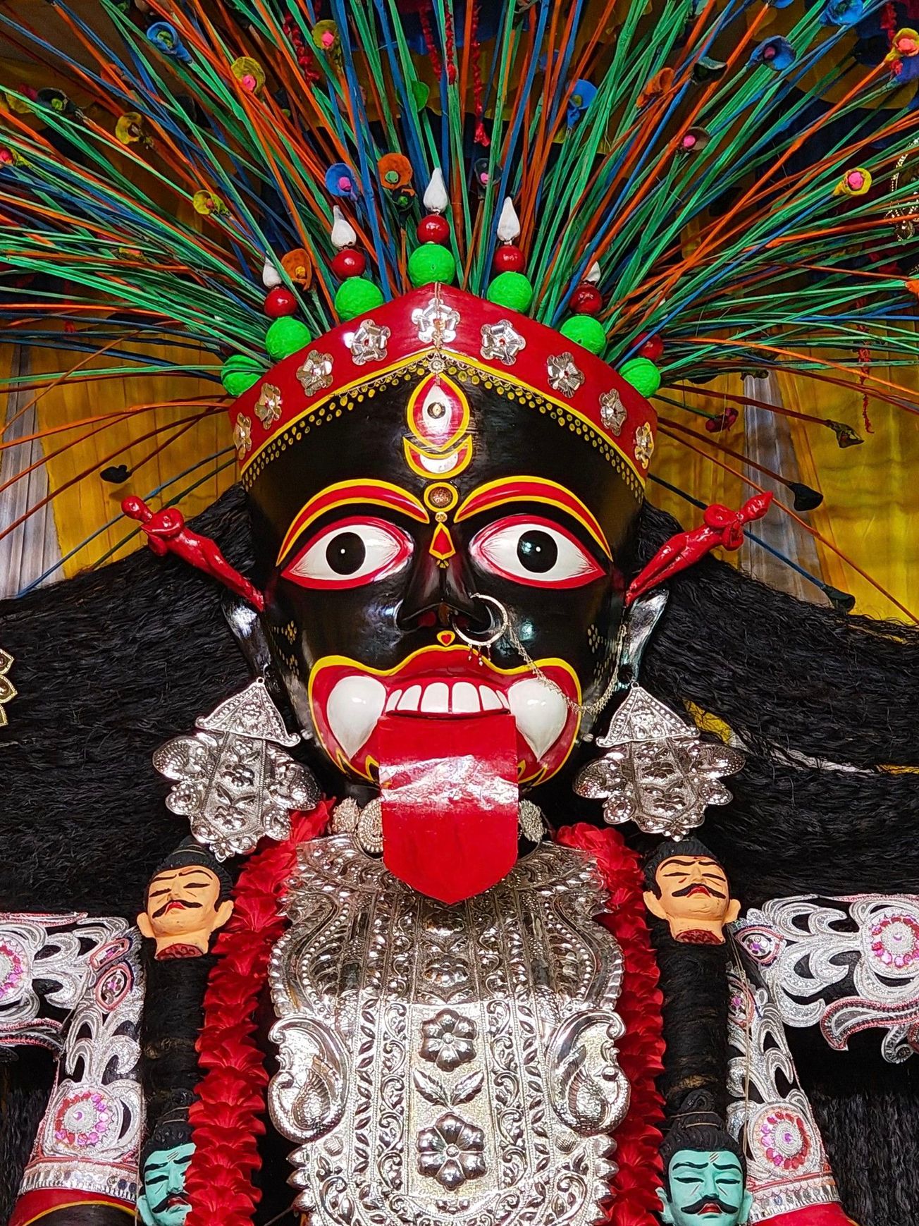 মেদিনীপুর, বিপ্লবের শহরের কালী পুজোর ইতিহাস জানুন!