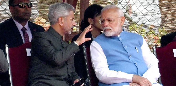 জয়শংকরের সঙ্গে বিশেষ বৈঠকে মোদি,ইসকনকে নিষিদ্ধ করার পিটিশন দায়ের-সহ নানা কারণে উত্তাল বাংলাদেশ!