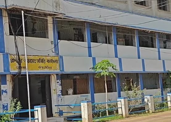 পশ্চিম মেদিনীপুরে কেশপুরে ঝেঁতলা গ্রাম পঞ্চায়েতের অন্তর্গত ছটি পদে নিয়োগের  বিজ্ঞপ্তি প্রকাশ!