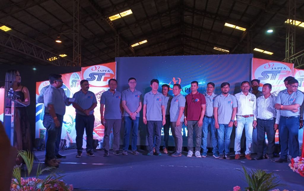 খড়গপুরে অ্যাকোয়া ফিড প্ল্যান্ট চালু করলো  জাপফা মাল্টিন্যাশনাল কোম্পানি!