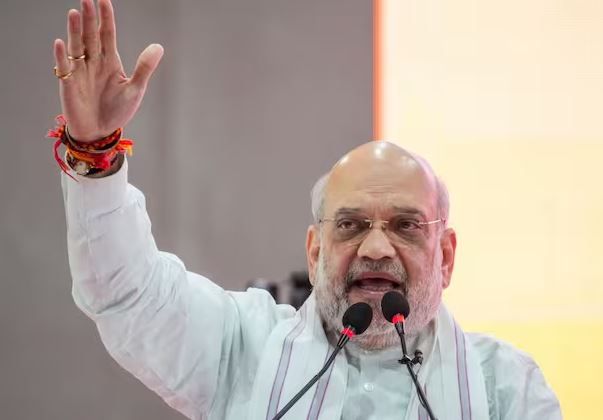 অমিত শাহ : স্বর্গ থেকে ইন্দিরা গান্ধী নেমে এলেও আর্টিকেল ৩৭০ ফেরাতে পারবে না!