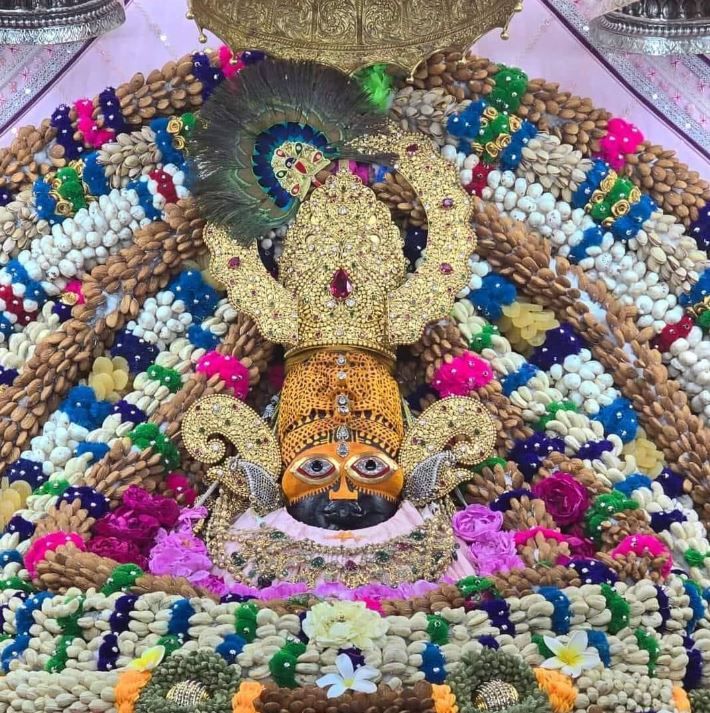 মনে মনে যা চাইবেন তাই পাবেন, শুনে নেওয়া যাক শীশকে দানি খাটু শ্যাম জি অমর  কাহিনী!