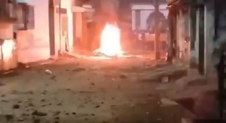 মুর্শিদাবাদের বেলডাঙা গোষ্ঠী সংঘর্ষ,বন্ধ ইন্টারনেট পরিষেবা!