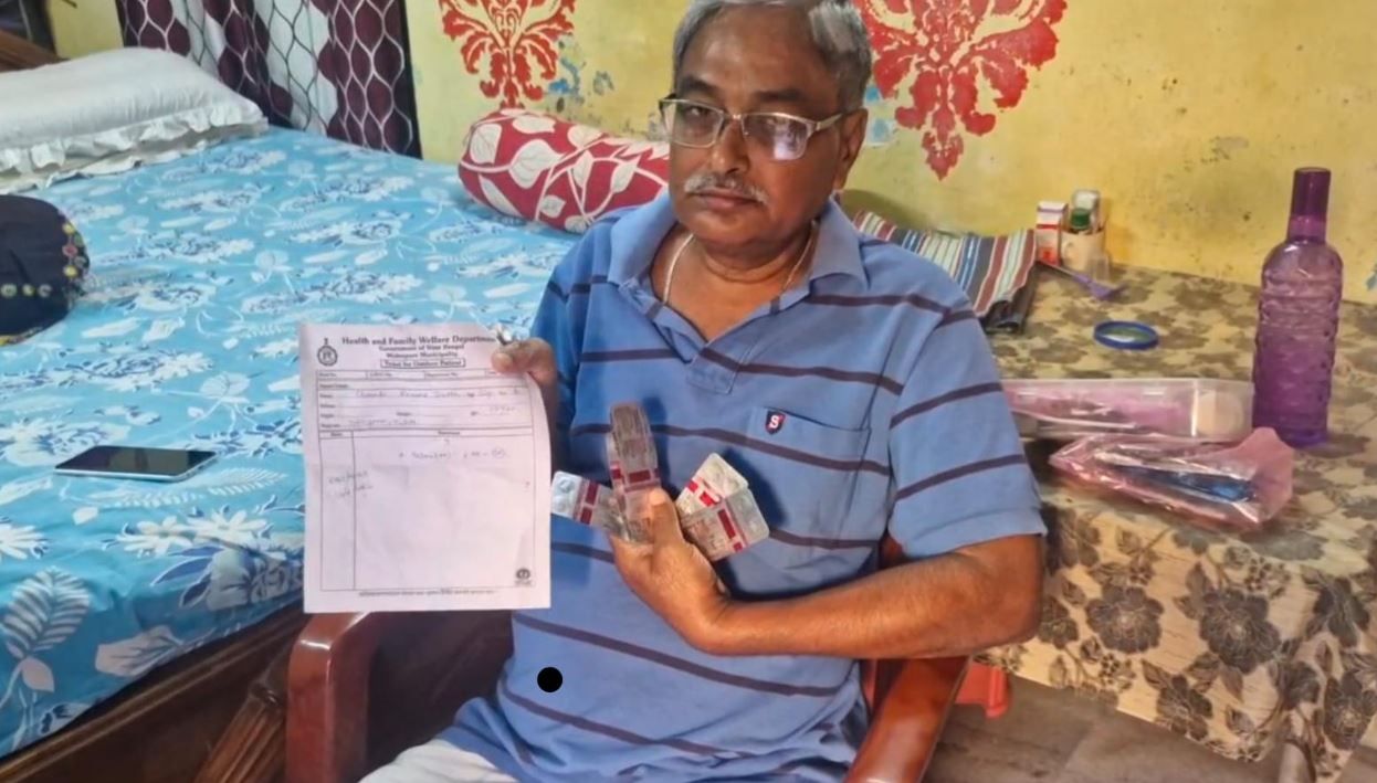 মেদিনীপুর পৌরসভার স্বাস্থ্য বিভাগের বিরুদ্ধে মেয়াদ উত্তীর্ণ ওষুধ দেওয়ার অভিযোগে  পাঁচ জনকে শো-কজ করল মেদিনীপুর পৌরসভা!