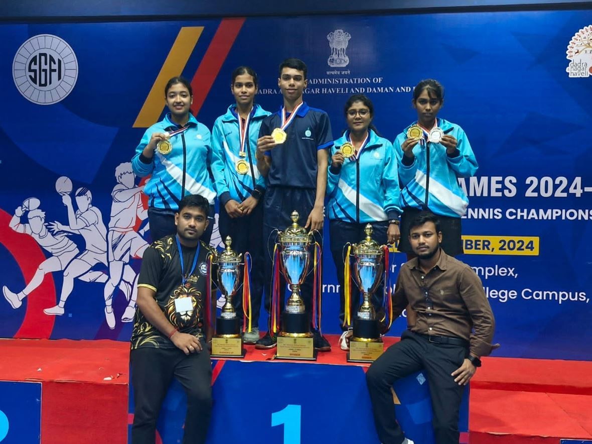 ডিজি স্পোর্টস  উশুতে 68তম জাতীয় স্কুল গেমস!