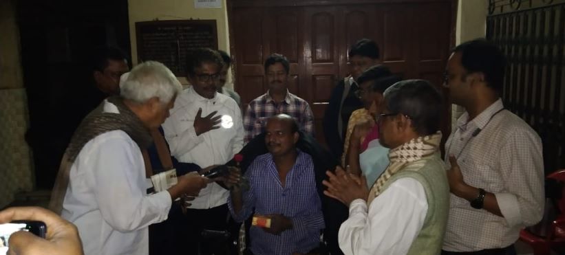 প্রতি বছর মত ৩রা  ডিসেম্বর বিশ্বব্যাপী প্রতিবন্ধী দিবস পালন করা হলো!