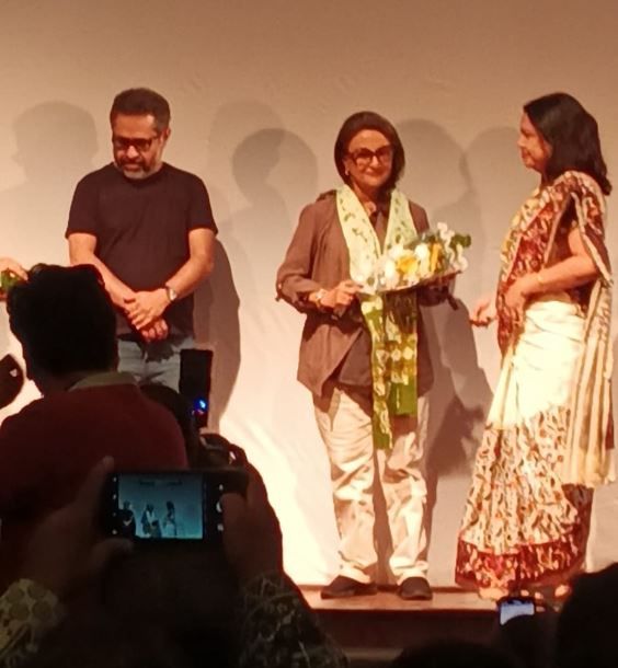 ৩০তম কলকাতা আন্তর্জাতিক চলচ্চিত্র উৎসবের প্রথম দিনেই অনুরাগীদের ভিড় ছিল চোখে পড়ার মতো!