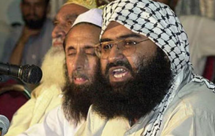 বিশ্বের সামনে ফের একবার পাকিস্তানের জঙ্গি মাসুদ আজহার কার্যকলাপের ছবি ফাঁস করে দিল ভারত!