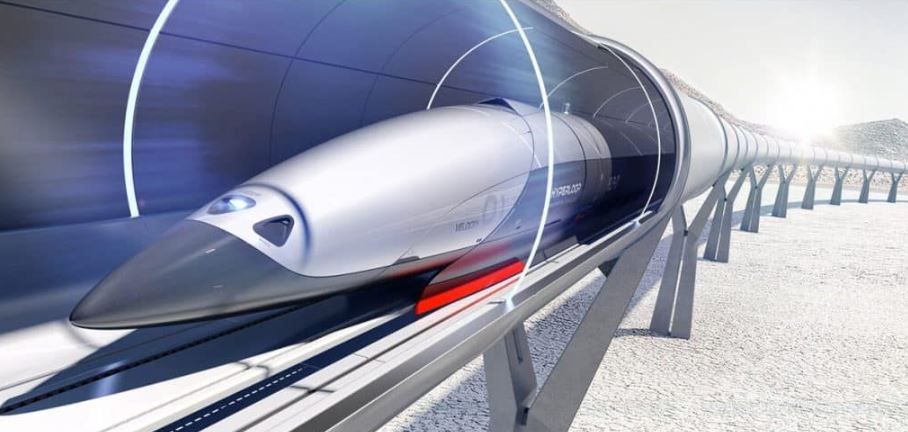 আইআইটি মাদ্রাজের সহযোগিতায় ভারতে প্রথম হাইপারলুপ পরীক্ষামূলক ট্র্যাক সম্পূর্ণ!