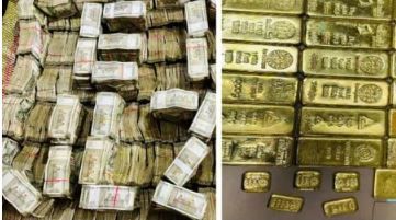 পূর্ব মেদিনীপুর জেলার এগরায় প্রাক্তন পুর ইঞ্জিনিয়ারের বাড়ি থেকে  নগদ ৭ কোটি বাজেয়াপ্ত!