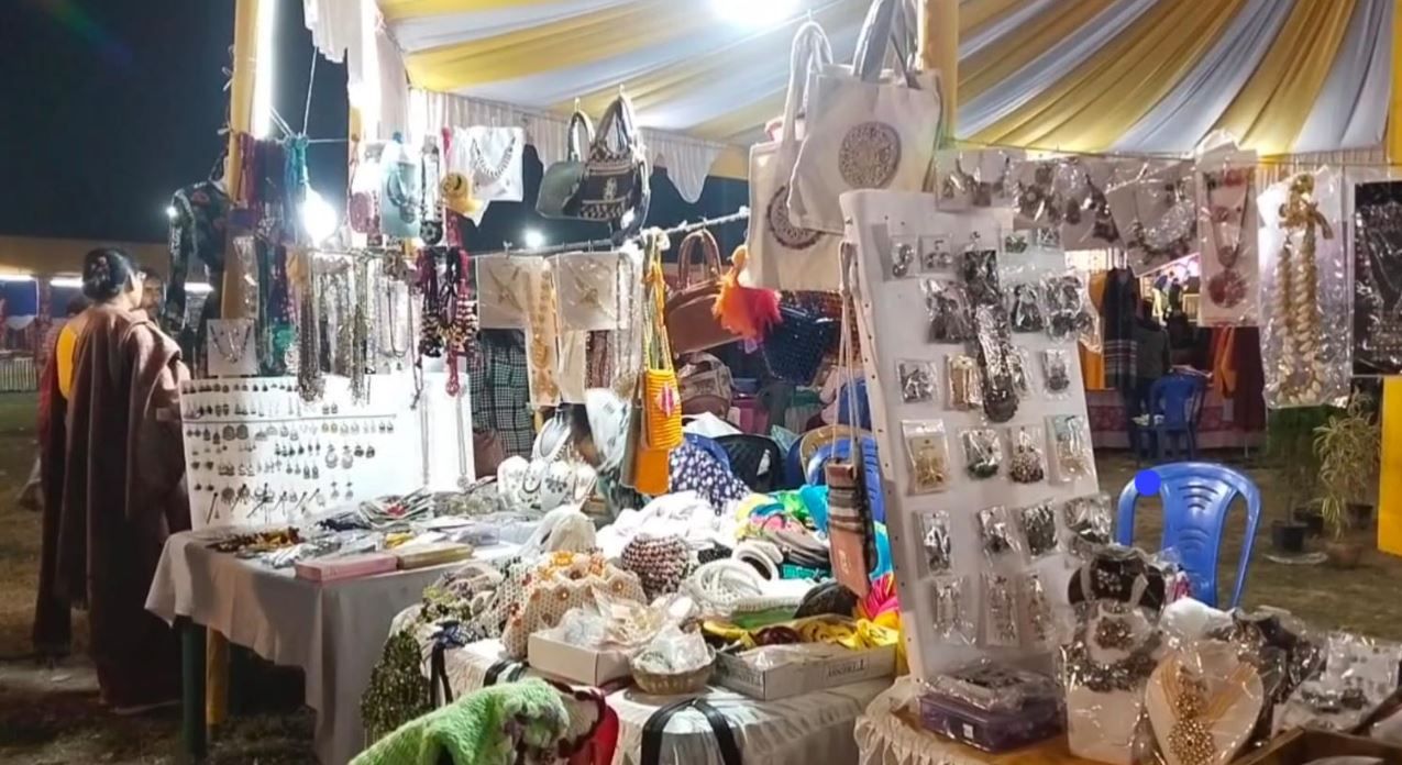 বেঙ্গল চেম্বার এন্ড কমার্স ইন্ডাস্ট্রির উদ্যোগে চারদিন ব্যাপী ট্রেড ফেয়ার!