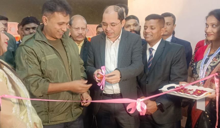 খড়্গপুর গীতাঞ্জলি অডিটোরিয়ামে তিন দিনব্যাপী ২৪ তম জাতীয় ওপেন কারাতে চ্যাম্পিয়নশিপের বর্ণাঢ্য উদ্বোধন!