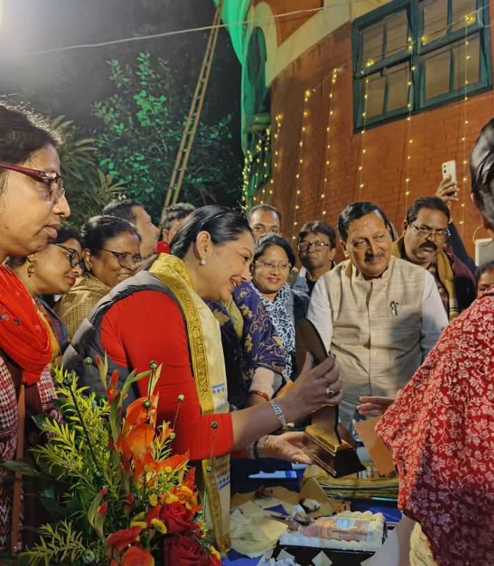 মেদিনীপুর শহরের রাজা নরেন্দ্রলাল খান ঐতিহাসিক জলাধারের শতবর্ষ উদযাপন!