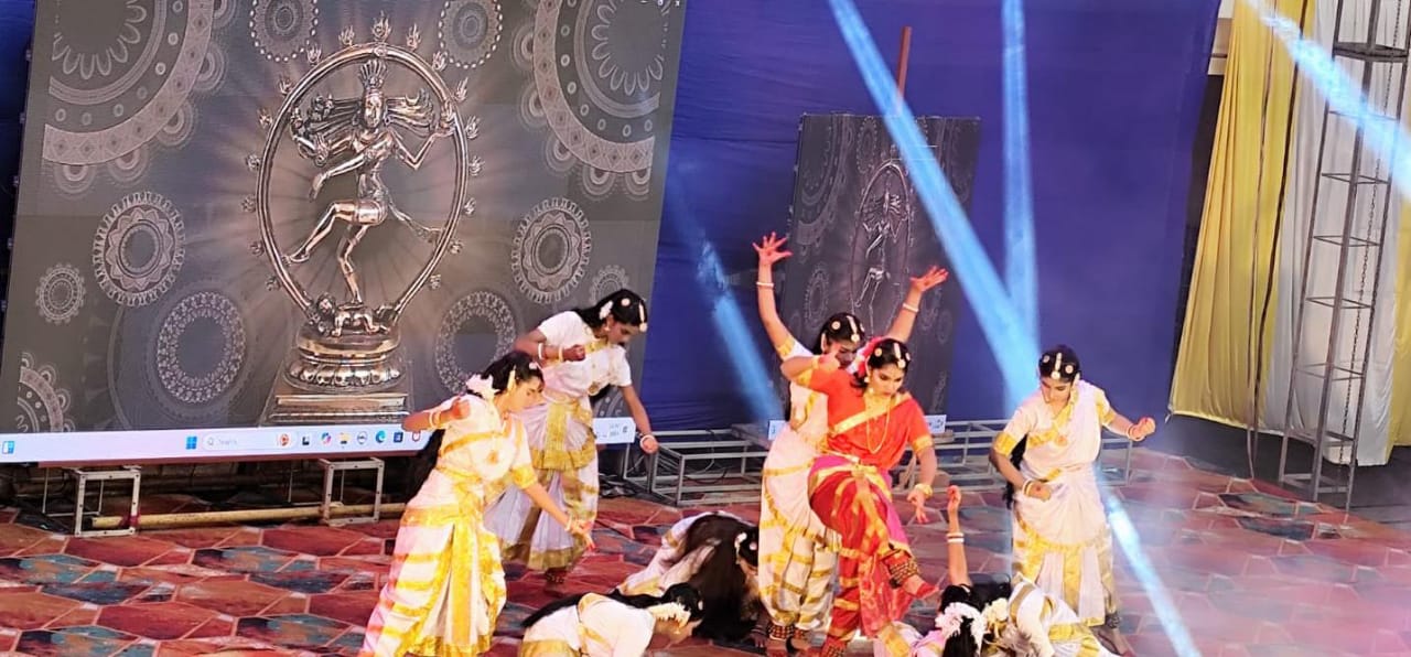 মেদিনীপুর টেকনো ইন্ডিয়া স্কুলে "প্যারেন্টস্ ডে" উদযাপন!