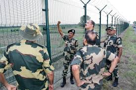 অনুপ্রবেশের আশঙ্কা কতটা সত্যি? জানালেন বিএসএফ কর্তা......