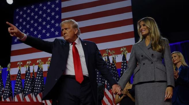 আজ ২০শে জানুয়ারী সোমবার  আমেরিকায়  ৪৭তম প্রেসিডেন্ট পদে শপথ নিচ্ছেন ডোনাল্ড ট্রাম্প!