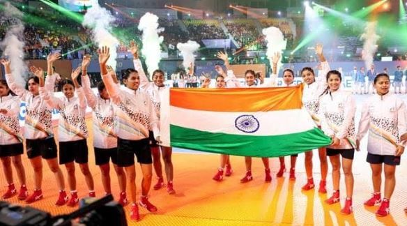 খো খো বিশ্বকাপে  পুরুষ ও মহিলা দুই বিভাগেই চ্যাম্পিয়ন হয়েছে ভারতীয় দল!