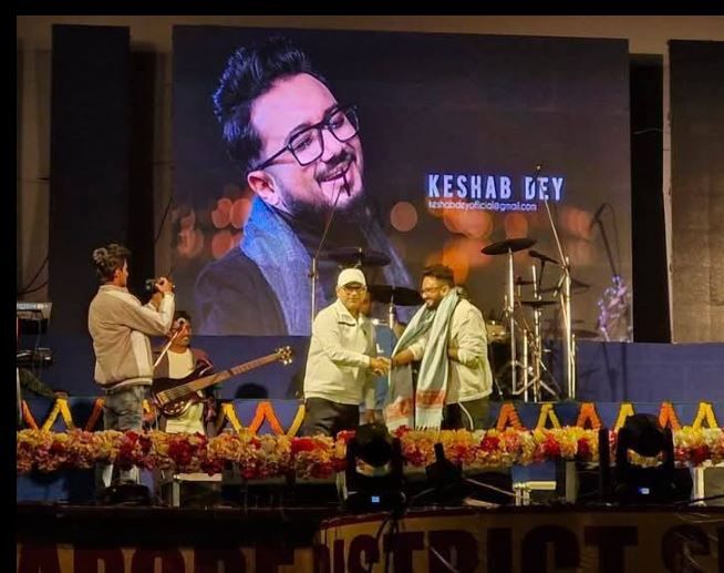 শুরু হল মেদিনীপুর এমএলএ কাপ ২০২৫ নক আউট ক্রিকেট প্রতিযোগিতা!