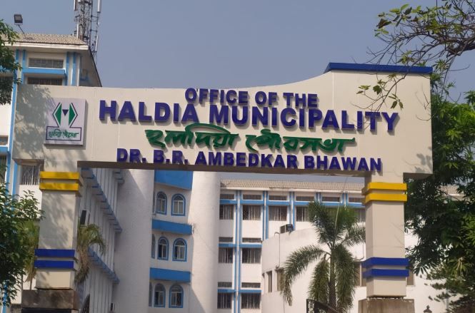 হলদিয়া পৌরসভার  উদ্যোগে পরিবেশ অ্যাপ চালু হল!