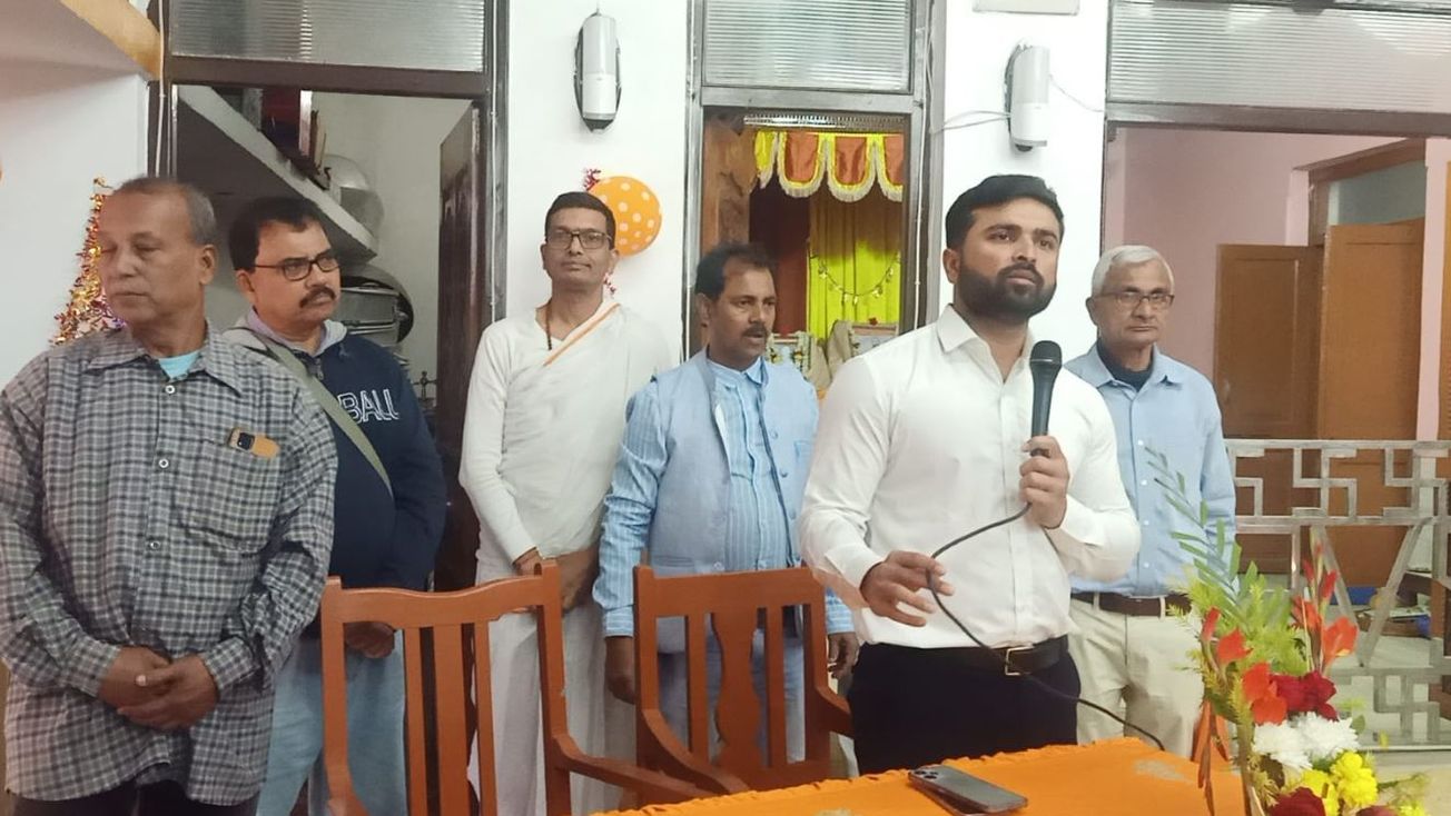 খড়গপুর রামকৃষ্ণ সোসাইটির উদ্যোগে রক্তদান শিবির