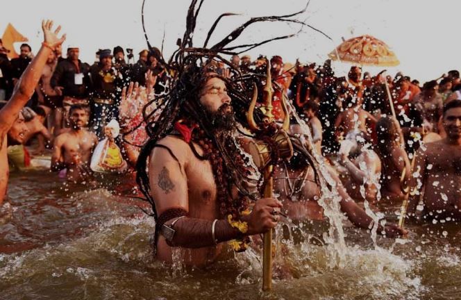 প্রয়াগ রাজে মহা কুম্ভ মেলা!