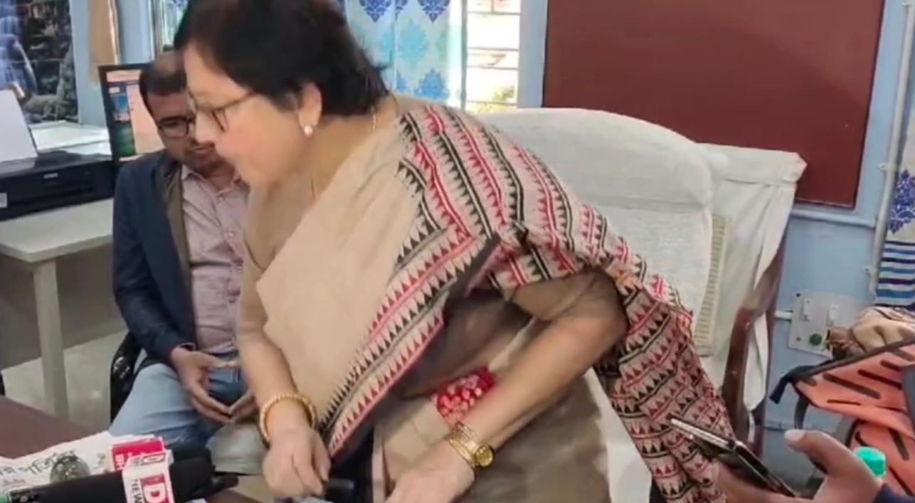 মেদিনীপুর মেডিক্যালের ঘটনায় বাড়ছে রহস্য!