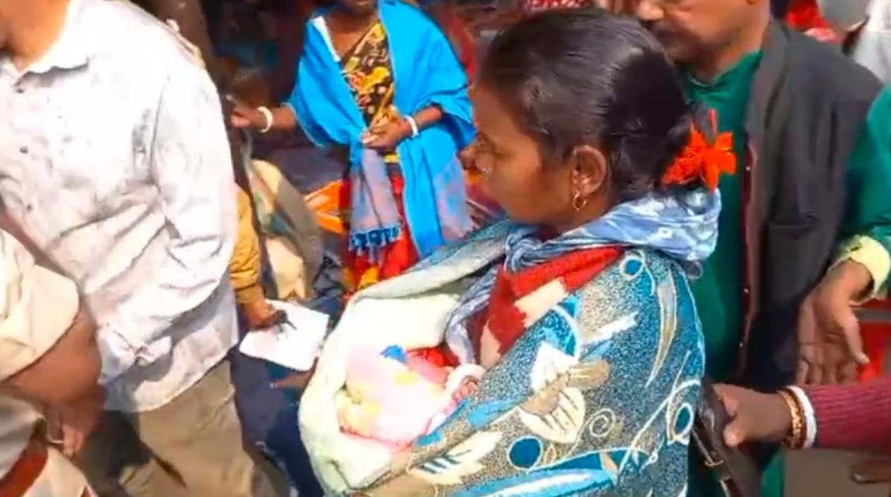 মেদিনীপুর মেডিকেল কলেজের হাসপাতালে চিকিৎসাধীন দুই শিশুর শারীরিক অবস্থা কিছুটা উন্নতি!