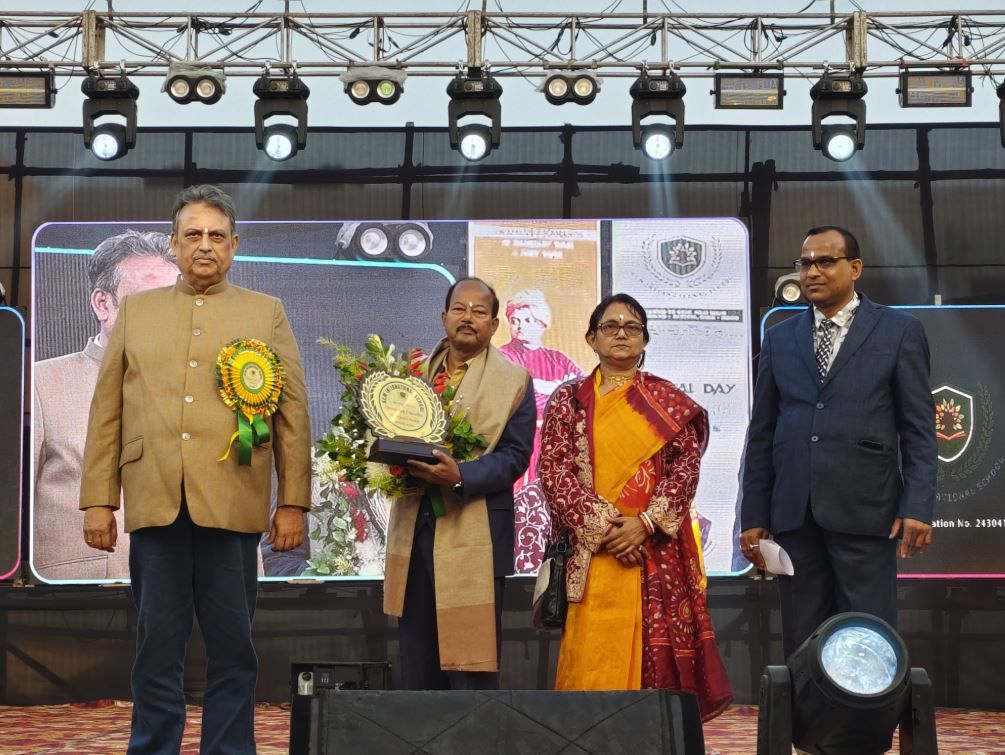 বি সি এম স্কুলে বার্ষিক সাংস্কৃতিক অনুষ্ঠান!