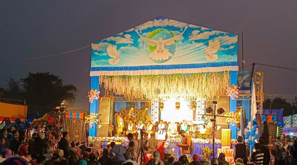 মহাভারতের কাহিনী ও ইতিহাস ঘিরে দাঁতনের ঐতিহাসিক শরশঙ্কা দিঘির মেলা !