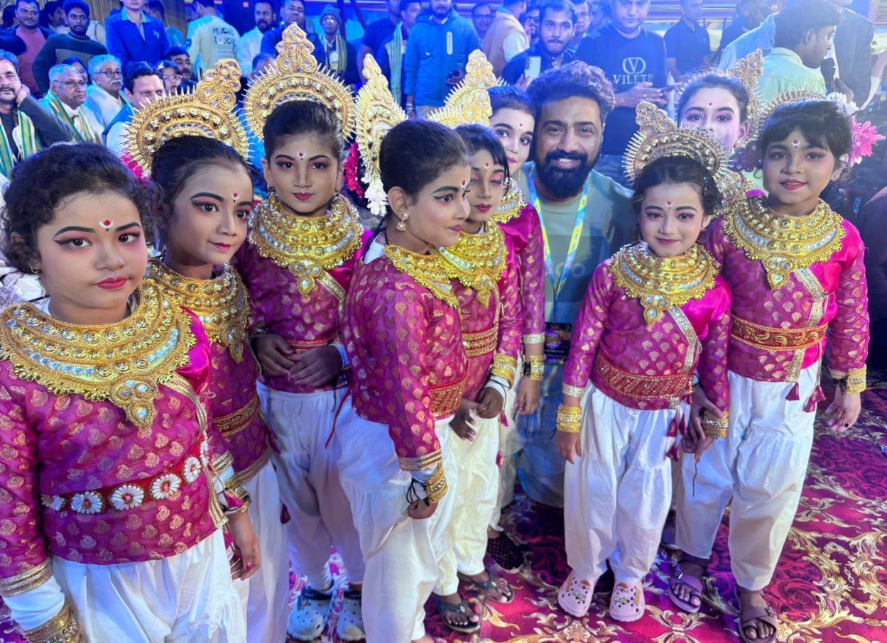 শুরু হল ঘাটাল উৎসব ও শিশু মেলা ২০২৫!