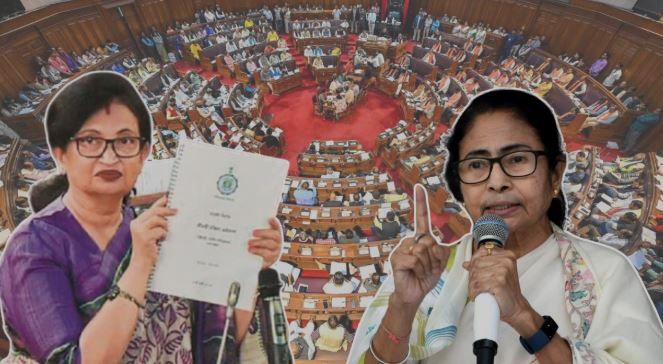 পশ্চিমবঙ্গ সরকারের বাজেটে বড় ঘোষণা!