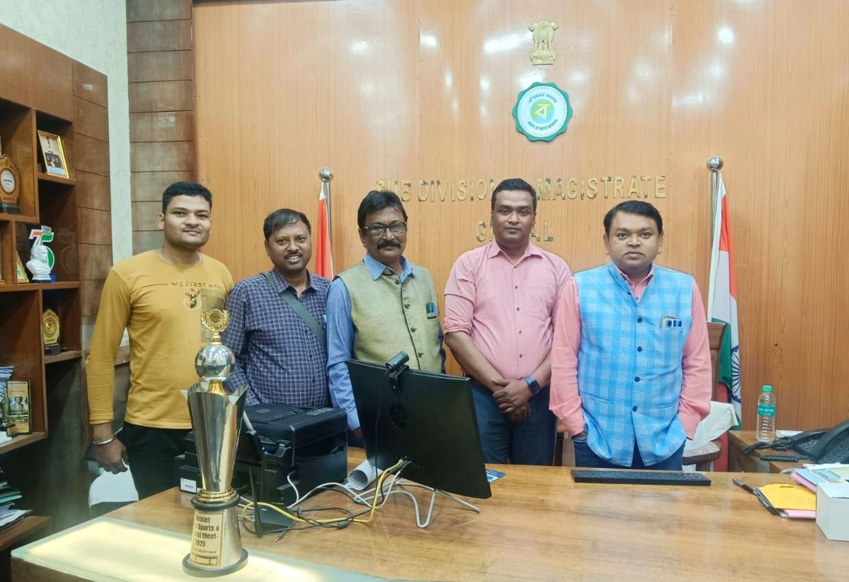 মেদিনীপুর জেলা স্বেচ্ছাসেবক রক্তদাতা ফোরাম-জেলা নগর ইউনিট উদ্যোগে রক্তদান নিয়ে জরুরি আলোচনা!