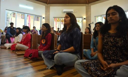 খড়্গপুর আইআইটি কর্তৃপক্ষের  উদ্যোগে  উদ্বোধন হলো জ়েন লাউঞ্জের!