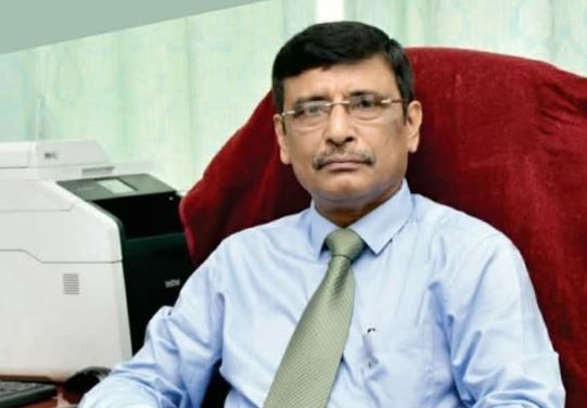 মেদিনীপুরে বিদ্যাসাগর বিশ্ববিদ্যালয়ে নবনিযুক্ত সম্মানীয় উপাচার্য অধ্যাপক দীপক কুমার কর!