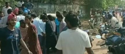 খড়গপুরের এক মহিলার রহস্যজনক মৃত্যু!