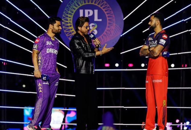 Opening Ceremony: শনিবারের আইপিএলের উদ্বোধনী অনুষ্ঠানে শাহরুখ খান সঞ্চালনার দায়িত্ব গ্রহণ করেছিলেন!