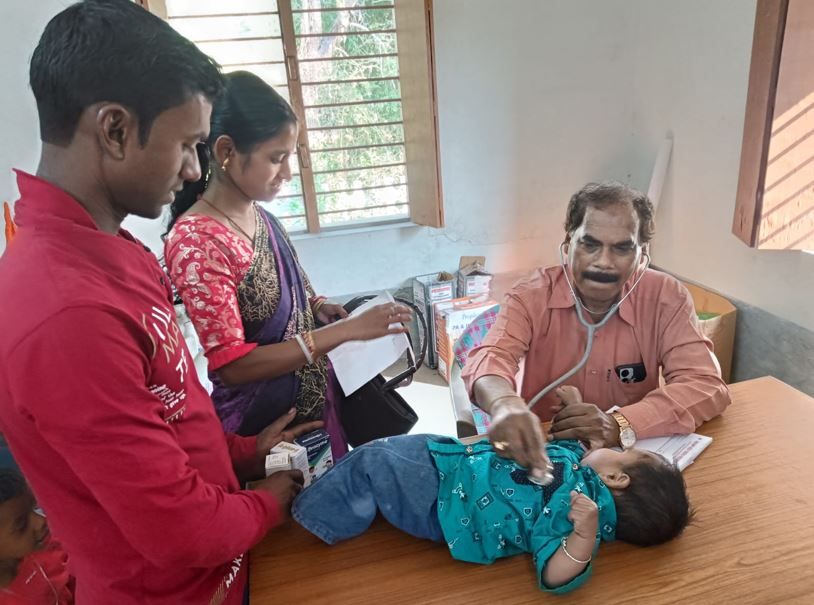 আন্তর্জাতিক নারী দিবসে ভারতীয় রেডক্রস সোসাইটির ও গান্ধী মিশন ট্রাস্ট উদ্যোগে বিনামূল্যে স্বাস্থ্য পরীক্ষা!