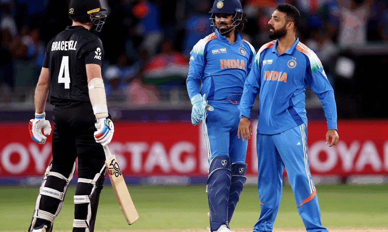 রবিবার চ্যাম্পিয়ন্স ট্রফির ফাইনালে ভারতের প্রতিপক্ষ নিউজিল্যান্ড!