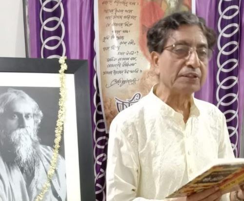 এসেছেন, তিনি এসেছেন --  তপন বন্দ্যোপাধ্যায়