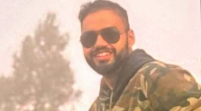 ভারতীয় নৌবাহিনীর একজন অফিসার, লেফটেন্যান্ট বিনয় নারওয়াল,পহেলগাঁও সন্ত্রাসী হামলায় নিহত!