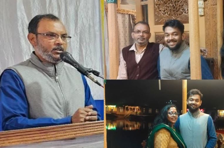 আসাম বিশ্ববিদ্যালয়ের অধ্যাপক দেবাশিস ভট্টাচার্য  কীভাবে নিজের প্রাণ বাঁচিয়েছেন কাশ্মীরে পহেলগাঁওয়ের জঙ্গি হামলার!