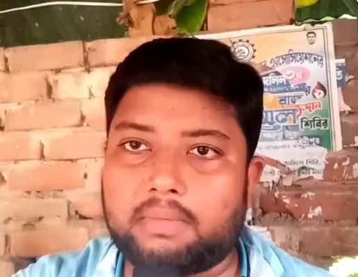 জঙ্গি হামলার নিন্দা করে ধর্মত্যাগের সিদ্ধান্ত নিলেন বাংলার বাদুড়িয়ার এক শিক্ষক!