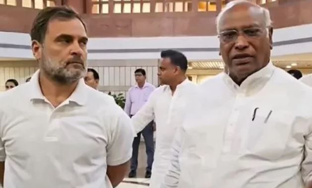 মোদি সরকারের যেকোনো পদক্ষেপে পূর্ণ সমর্থন দেবে কংগ্রেস!